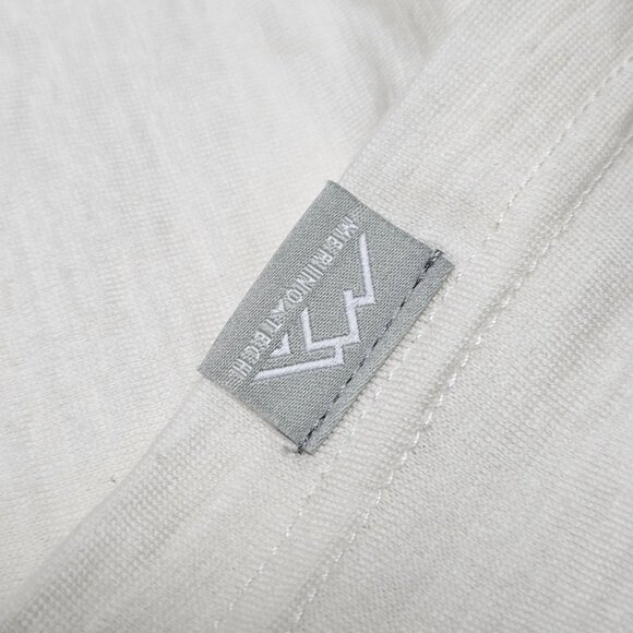 New Merino Tech 100% Super Fine Wool Lite Mens T Tee Shirt Short Sleeve XL - Picture 10 of 16